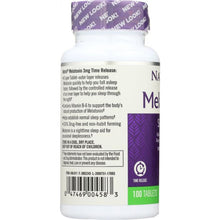 Load image into Gallery viewer, NATROL: Melatonin TR Time Release 3 mg, 100 Tablets