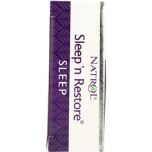 Load image into Gallery viewer, NATROL: Sleep 'n Restore, 20 Tablets
