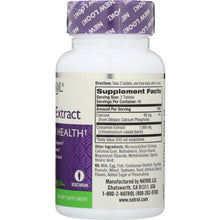 Load image into Gallery viewer, NATROL: Cinnamon Extract 1000 mg, 80 Tablets