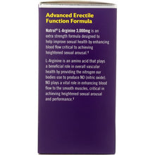Load image into Gallery viewer, NATROL: L-Arginine 3000 mg, 90 tablets