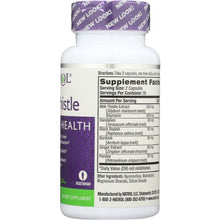 Load image into Gallery viewer, NATROL: Milk Thistle Advantage 525 mg, 60 veggie caps