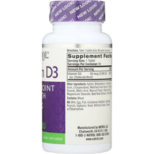 Load image into Gallery viewer, NATROL: Vitamin D3 Fast Dissolve Mini Tablets 2000 IU, 90 tablets