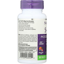Load image into Gallery viewer, NATROL: 5-HTP Wild Berry Flavor 100 mg, 30 tablets