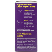 Load image into Gallery viewer, NATROL: Advanced Melatonin Calm Sleep Fast Dissolve Strawberry Flavor, 60 tablets