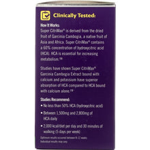 Load image into Gallery viewer, NATROL: Garcinia Cambogia Extract Appetite Intercept, 120 Capsules