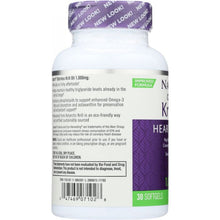 Load image into Gallery viewer, NATROL: Odorless Krill Oil 1000mg, 30 cp