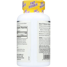 Load image into Gallery viewer, NATROL: Melatonin Maximum Strength 10mg, 100 tb