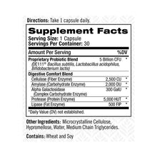 Load image into Gallery viewer, NATROL: Probiotics Well Belly, 30 cp
