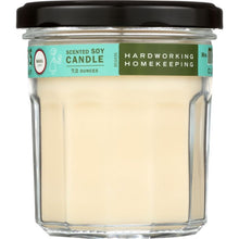 Load image into Gallery viewer, MRS MEYERS CLEAN DAY: Scented Soy Candle Basil Scent, 7.2 oz