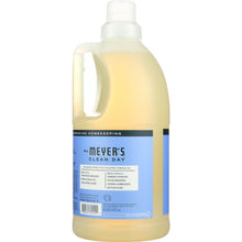 Load image into Gallery viewer, MRS MEYERS CLEAN DAY: Laundry Detergent Bluebell, 64 oz