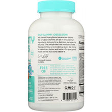 Load image into Gallery viewer, SMARTYPANTS: Prenatal Folate Omega 3 Vitamin D Gummies, 180 pc