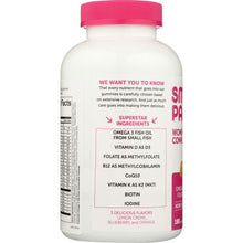 Load image into Gallery viewer, SMARTYPANTS: Multivitamin Womens Complete, 180 gummies