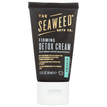 Load image into Gallery viewer, SEAWEED BATH COMPANY: Body Cream Detox Awaken, 1.5 oz