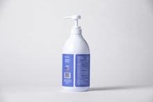 Load image into Gallery viewer, H2One Calming Lavender Hand Sanitizer Gel | 1000 ML | 75 Percent Ethyl Alcohol (Ethanol) | Made in USA