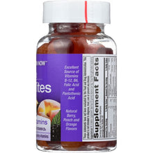 Load image into Gallery viewer, NUTRITION NOW: Multi Vites Adult Gummy Vitamins Berry Peach &amp; Orange, 70 Count
