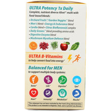 Load image into Gallery viewer, NATURE'S WAY: Alive Once Daily Men's Multi-Vitamin, 60 tablets
