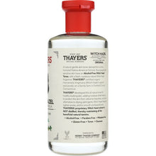 Load image into Gallery viewer, THAYERS: Alcohol-Free Toner Original Witch Hazel, 12 oz
