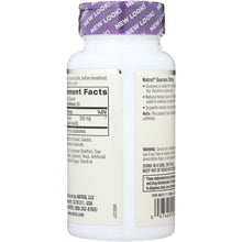 Load image into Gallery viewer, NATROL: Guarana 200 mg, 90 Capsules
