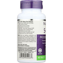Load image into Gallery viewer, NATROL: 5-HTP TR Time Release 100 mg, 45 tablets
