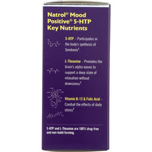 Load image into Gallery viewer, NATROL: Mood Positive 5-HTP, 50 Tablets
