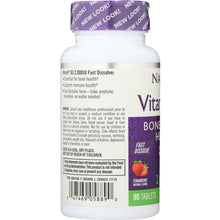 Load image into Gallery viewer, NATROL: Vitamin D3 Fast Dissolve Mini Tablets 2000 IU, 90 tablets

