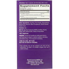 Load image into Gallery viewer, NATROL: Turmeric High Absorption, 60 cp
