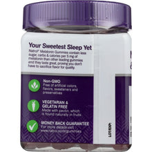 Load image into Gallery viewer, NATROL: Melatonin Gummies 10 mg, 90 pc
