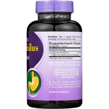 Load image into Gallery viewer, NATROL: Acidophilus Probiotic 100 mg, 150 capsules
