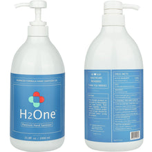 Load image into Gallery viewer, H2One Calming Lavender Hand Sanitizer Gel | 250 ML | 2 Pack | 75 Percent Ethyl Alcohol (Ethanol) | Made in USA
