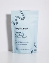 Load image into Gallery viewer, Copina Co. Original Plant-Based Collagen Boost Creamer Drink Blend
