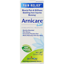 Load image into Gallery viewer, BOIRON: Arnicare Arnica Gel Homeopathic Medicine, 2.6 oz
