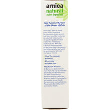 Load image into Gallery viewer, BOIRON: Arnicare Cream Value Size, 4.2 oz
