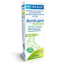 Load image into Gallery viewer, BOIRON: Arnicare Footcare, 4.2 oz
