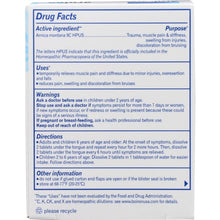 Load image into Gallery viewer, BOIRON: Arnicare Pain Relief, 60 Tablets
