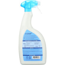Load image into Gallery viewer, SEVENTH GENERATION: Natural Glass &amp; Surface Cleaner Free &amp; Clear, 32 oz
