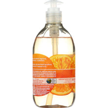 Load image into Gallery viewer, SEVENTH GENERATION: Natural Hand Wash Mandarin Orange &amp; Grapefruit, 12 oz
