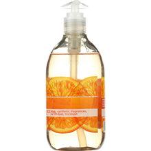 Load image into Gallery viewer, SEVENTH GENERATION: Natural Hand Wash Mandarin Orange &amp; Grapefruit, 12 oz
