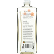 Load image into Gallery viewer, EARTH FRIENDLY: Dishmate Apricot Dishwashing Liquid, 25 oz
