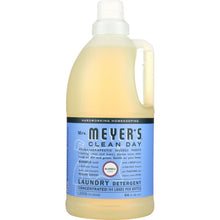 Load image into Gallery viewer, MRS MEYERS CLEAN DAY: Laundry Detergent Bluebell, 64 oz

