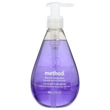 Load image into Gallery viewer, METHOD HOME CARE: Hand Wash French Lavender, 12 oz
