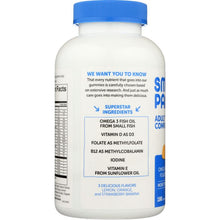 Load image into Gallery viewer, SMARTYPANTS: Adult Complete Gummies with Multivitamin + Omega 3 + Vitamin D, 180 Gummies
