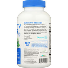 Load image into Gallery viewer, SMARTYPANTS: Adult Complete Gummies with Multivitamin + Omega 3 + Vitamin D, 180 Gummies
