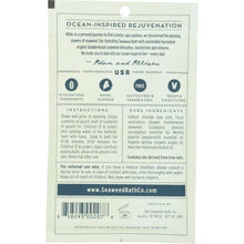 Load image into Gallery viewer, SEA WEED BATH COMPANY: Powder Bath Eucalyptus &amp; Peppermint, 2 oz
