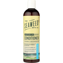 Load image into Gallery viewer, SEA WEED BATH COMPANY: Conditioner Moisturizing Unscented, 12 oz
