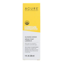 Load image into Gallery viewer, Acure - Serum - Firming Facial - 1 Fl Oz
