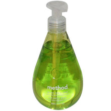 Load image into Gallery viewer, METHOD HOME CARE: Green Tea + Aloe Vera Hand Wash, 12 oz
