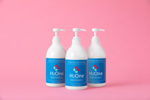 Load image into Gallery viewer, H2One Awakening Citrus Hand Sanitizer Gel | 3 Pack | 1000 ML 75 Percent Ethyl Alcohol
